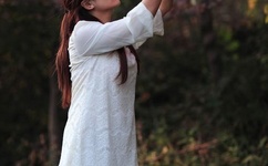 你看你流了这么多水还说不要